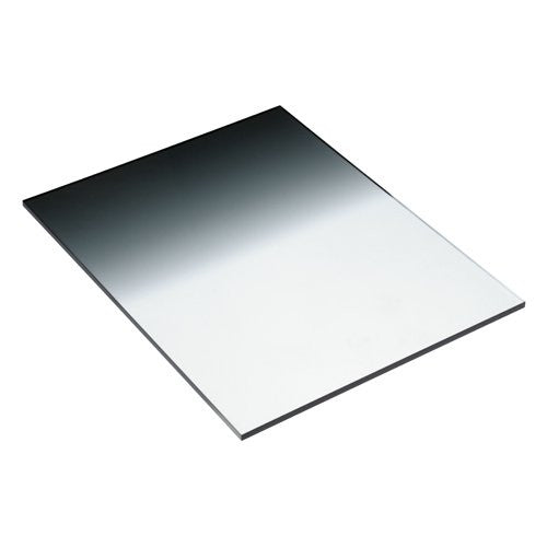 Fotodiox Pro 6.6x8.5" Graduated Neutral Density .6 (Grad-ND4, 2-Stop) Hard Edge Filter (works with WonderPana 66 Systems)