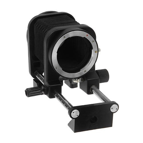 Fotodiox Macro Bellows for Sony Alpha A-Mount (and Minolta AF) Mount D/SLR  Camera System for Extreme Close-up Photography