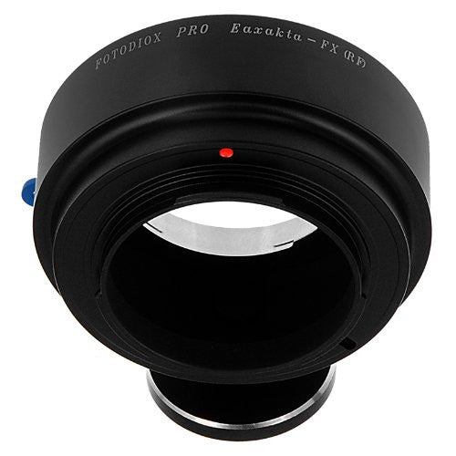 Exakta, Auto Topcon Lens to Fujifilm X-Series (FX) Mount Camera Bodies