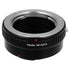 Minolta MD SLR Lens to Canon EOS M Mount Camera Body Lens Mount Adapter
