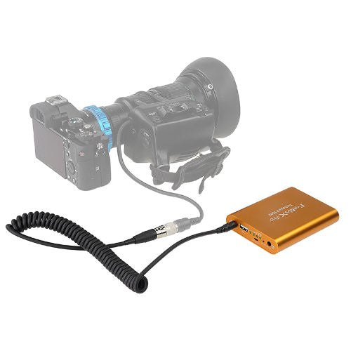 Fotodiox Turbopack 9000 Power Pack for B4 2/3" Mount Servo Lens
