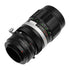 Miranda (MIR) Lens to Fujifilm X-Series (FX) Mount Camera Bodies