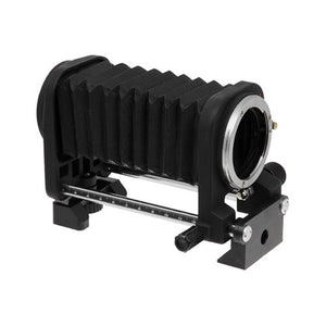 Fotodiox Macro Bellows for Nikon F Mount SLR Camera System for Extreme Close-up Photography
