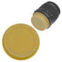 Fotodiox Designer Gold Rear Lens Cap for all Canon EOS Lenses (fits both EF & EF-s Lenses)