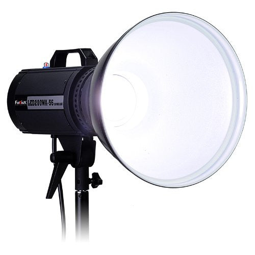 Fotodiox Pro LED-200WA-56 Daylight Studio LED, High-Intensity LED Studio Light