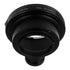 Fotodiox Lens Adapter with Built-In Aperture Control Dial - Compatible with Nikon F Mount G-Type D/SLR Lenses to Nikon 1-Series Mirrorless Cameras
