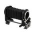 Fotodiox Macro Bellows for Pentax K (PK) Mount SLR Camera System for Extreme Close-up Photography