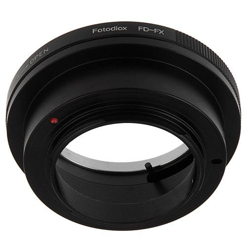 Urth Canon FD to Fujifilm X Lens Mount Adapter | Urth Europe Urth Canon FD to Fujifilm X Lens Mount Adapter | Urth Europe