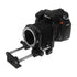 Fotodiox Macro Bellows for Sony Alpha A-Mount (and Minolta AF) Mount SLR Camera System for Extreme Close-up Photography