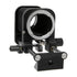 Fotodiox Macro Bellows for Pentax K (PK) Mount SLR Camera System for Extreme Close-up Photography