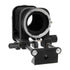 Fotodiox Macro Bellows for Canon EOS (EF, EF-S) Mount SLR Camera System for Extreme Close-up Photography