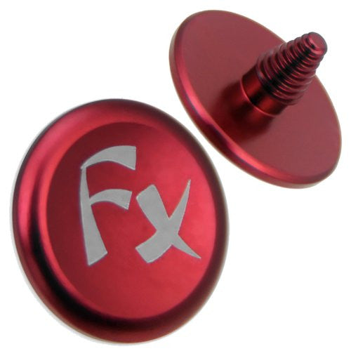 Fotodiox Soft Shutter Release Button - Anodized Aluminum 12mm