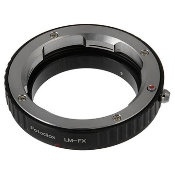 Fotodiox Manual Focus Lens Adapter – Use Fuji X-Series Lenses On Nikon Z Mount Cameras (T2A-NikZ)