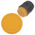Fotodiox Designer Yellow Rear Lens Cap for all Canon EOS Lenses (fits both EF & EF-s Lenses)
