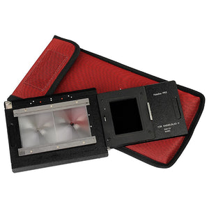 Hasselblad H-Mount Digital Backs to Large Format 4x5 View Cameras