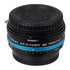 Nikon F-Mount G-type SLR Lens to Fujifilm X-Series (FX) Mount Camera Body Adapter