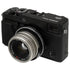 Contax G Lens to Fujifilm X-Series (FX) Mount Camera Bodies