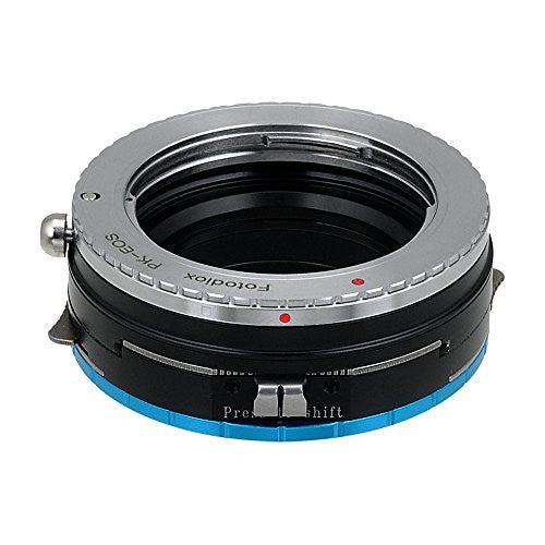 Pentax K SLR Lens to Fujifilm X-Series (FX) Mount Camera Body Adapter