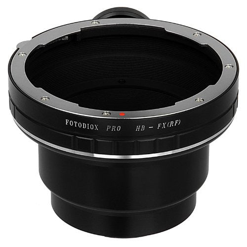 Hasselblad V-Mount Lens to Fujifilm X-Series (FX) Mount Camera Bodies