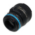 Nikon F-Mount G-type SLR Lens to Fujifilm X-Series (FX) Mount Camera Body Adapter