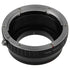  Contax 645 (C645) Mount Lenses to Fujifilm X-Series (FX) Mount Camera Bodies