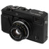 Leica M Rangefinder Lens to Fujifilm X-Series (FX) Mount Camera Bodies