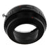 Sony/Minolta A-Mount D/SLR Lens to Fujifilm X-Series (FX) Mount Camera Body Adapter