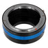 Mamiya ZE 35mm Lens to Fujifilm X-Series (FX) Mount Camera Bodies