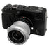 Contarex Lens to Fujifilm X-Series (FX) Mount Camera Bodies