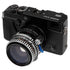 Exakta, Auto Topcon Lens to Fujifilm X-Series (FX) Mount Camera Bodies