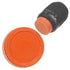 Fotodiox Designer Orange Rear Lens Cap for All Nikon / Nikkor F Lenses(fits F, non-AI, AI, AIS, AF, AFD, AFS, G, DX, FX Lenses)