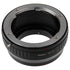 Contax/Yashica Lens to Fujifilm X-Series (FX) Mount Camera Bodies