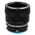 Rolleiflex SL66 SLR Lens to Fujifilm X-Series (FX) Mount Camera Body Adapter