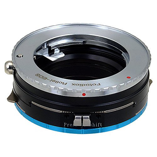 Rollei 35 (SL35) SLR Lens to Fujifilm X-Series (FX) Mount Camera Body Adapter