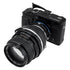 Pentax 67 SLR Lens to Fujifilm X-Series (FX) Mount Camera Body Adapter