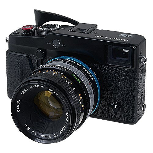 FD - FX Objektivadapter für Canon FD Objektiv Lens an Fujifilm FX Camera FD - FX FD - FX Objektivadapter für Canon FD Objektiv Lens an Fujifilm FX Camera FD - FX