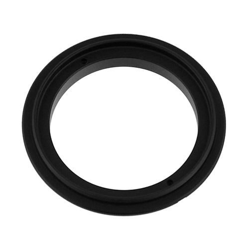 Macro Reverse Ring for Sony - Camera Mount to Filter Thread Adapter for Sony Alpha A-Mount Camera Mounts