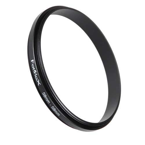 thumbnail image 2 of FotodioX Macro Reverse Ring For Nikon Z (58mm) 58-NKZ B&H Photo 2 of 13