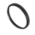 Fotodiox Metal Spacing Ring, Filter Adapter, Anodized Black Aluminum