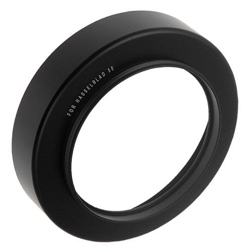 Metal Lens Hood for Hasselblad Distagon C 50mm (T*) Wide Angle Lens
