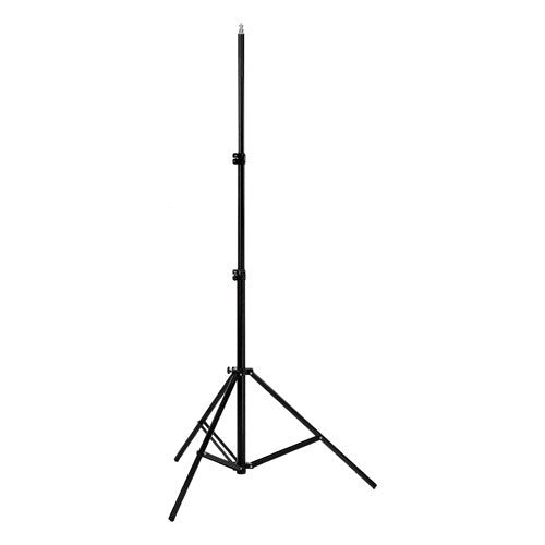 Fotodiox Heavy Duty Studio Light Stand FX-806, 8.25 ft. Stand with Spring Cushion for Studio Strobe, Lighting Fixtures