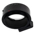 Fotodiox Pro Lens Mount Adapter Compatible with Konica Auto-Reflex (AR) SLR Lenses to Nikon Z-Mount Mirrorless Camera Bodies