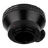 Fotodiox Lens Adapter - Compatible with Konica Auto-Reflex (AR) SLR Lenses to Pentax Q (PQ) Mount Mirrorless Cameras