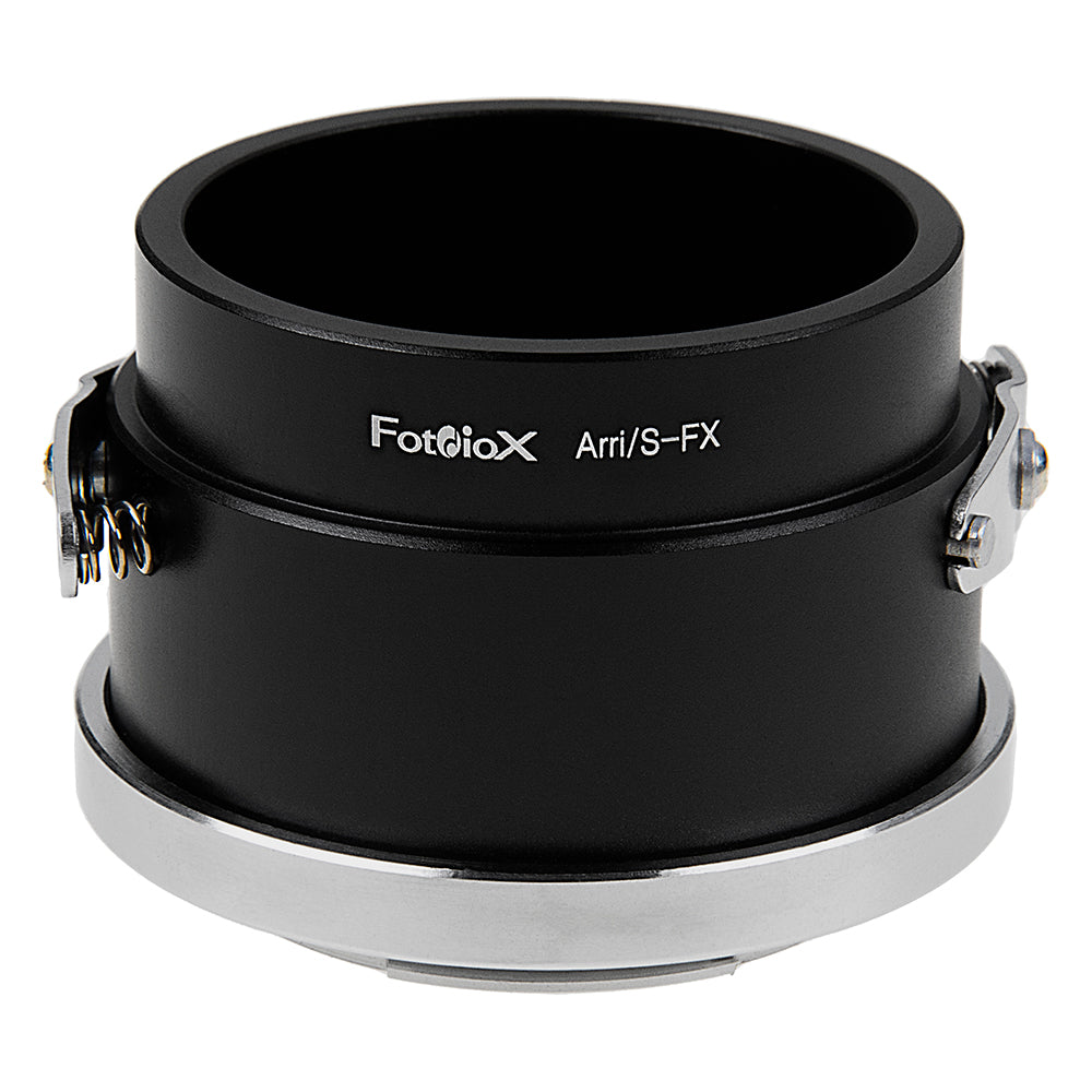 Fotodiox Lens Mount Adapter - Arri Standard (Arri-S) Mount SLR Lens to Fujifilm Fuji X-Series Mirrorless Camera Body