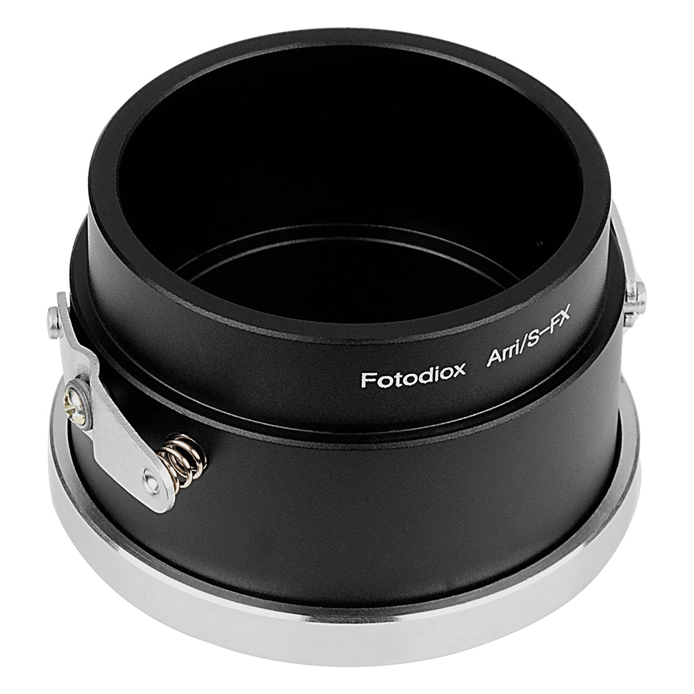 Fotodiox Lens Mount Adapter - Arri Standard (Arri-S) Mount SLR Lens to Fujifilm Fuji X-Series Mirrorless Camera Body