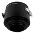 Fotodiox Lens Adapter - Compatible with Arri Standard (Arri-S) Mount SLR Lenses to Pentax Q (PQ) Mount Mirrorless Cameras