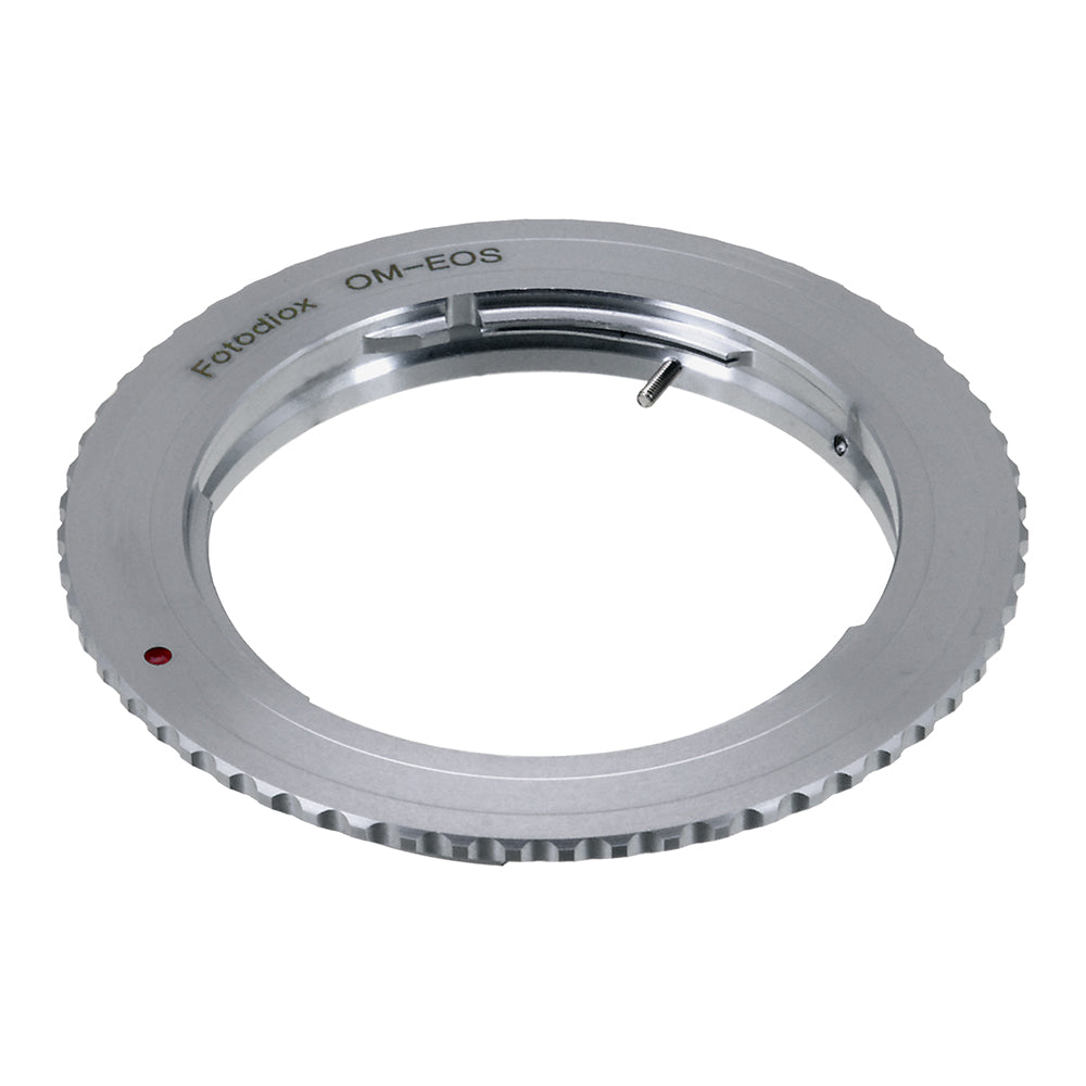 Vizelex ND Throttle Lens Mount Double Adapter - Olympus Zuiko (OM) 35mm SLR Lens to Sony Alpha E-Mount Mirrorless Camera Body with Built-In Variable ND Filter (2 to 8 Stops)