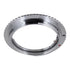 Vizelex ND Throttle Lens Mount Double Adapter - Olympus Zuiko (OM) 35mm SLR Lens to Sony Alpha E-Mount Mirrorless Camera Body with Built-In Variable ND Filter (2 to 8 Stops)