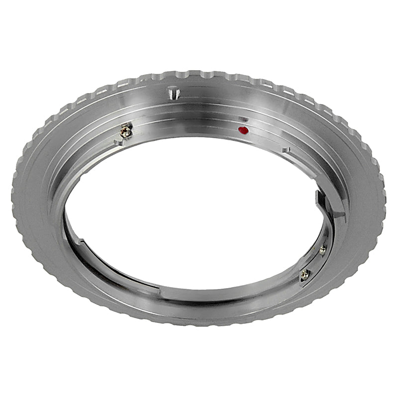 Vizelex ND Throttle Lens Mount Double Adapter - Contax/Yashica (CY) SLR Lens to Sony Alpha E-Mount Mirrorless Camera Body with Built-In Variable ND Filter (2 to 8 Stops)