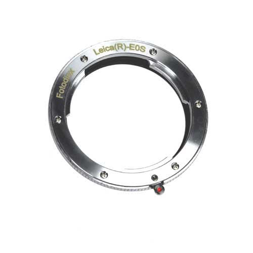 Vizelex ND Throttle Lens Mount Double Adapter - Leica R SLR Lens to Sony Alpha E-Mount Mirrorless Camera Body with Built-In Variable ND Filter (2 to 8 Stops)